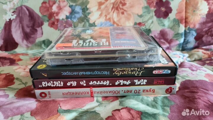 5 игр (мешок) для DVD1400boss