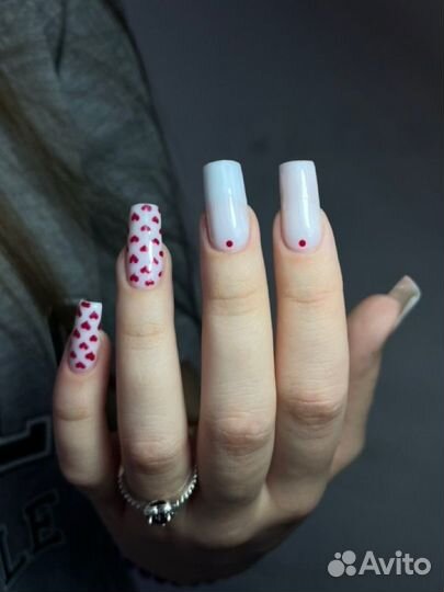 Мастер маникюра на дому