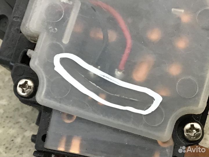 Переключатель стеклоочистителей Hyundai Accent II