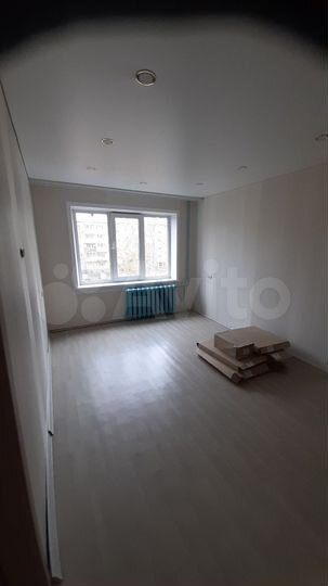 3-к. квартира, 53,1 м², 4/9 эт.