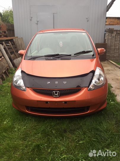 На запчасти Honda fit