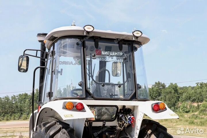 Трактор Runmax AGRO AR5101E, 2023