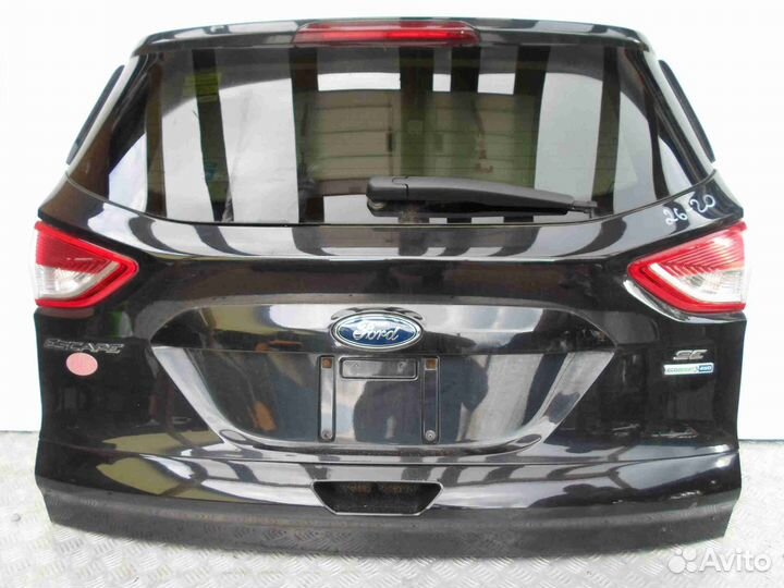 Крышка багажника Ford Escape 3
