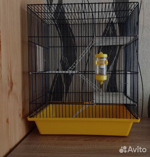 Клетка для грызунов