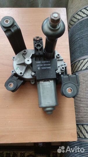 Моторчик стеклоочистителя