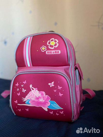 Рюкзак школьный для девочки