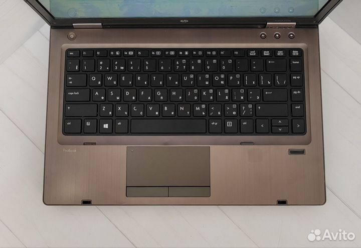 Hp ProBook Ноутбук на windows для учебы и дома