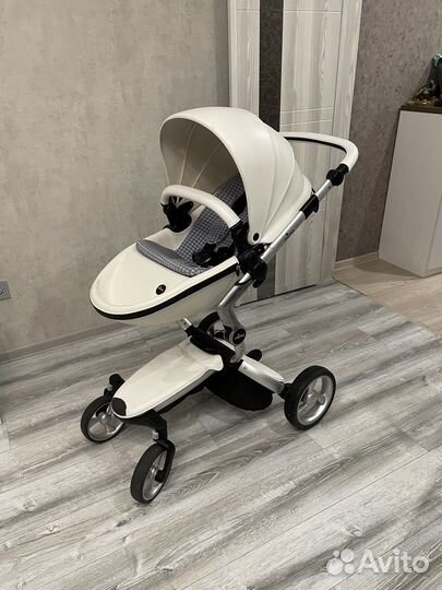 Коляска mima xari 2 в 1