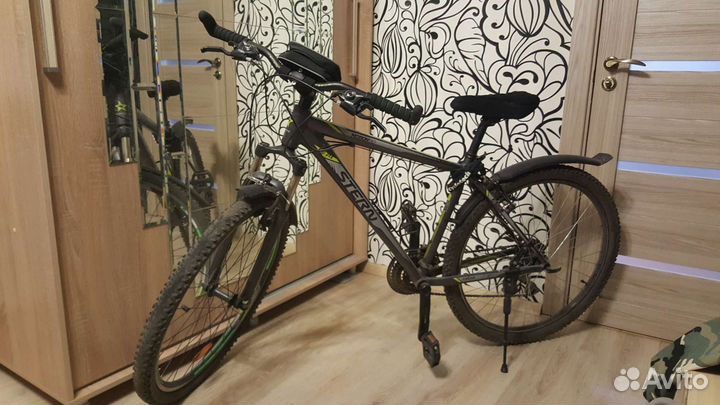 Велосипед stern motion 1.0 27.5