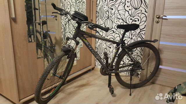 Велосипед stern motion 1.0 27.5