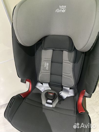 Автокресло Britax Romer Advansafix 1-2-3 (9-36 кг)