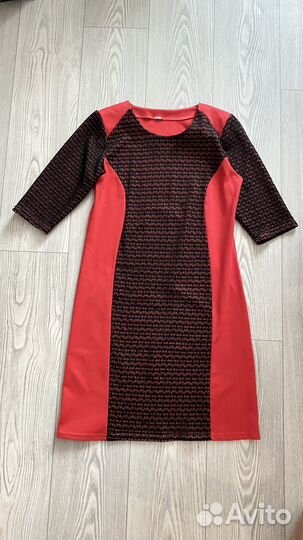 Платье 46