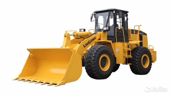 ZL50CN – фронтальный погрузчик