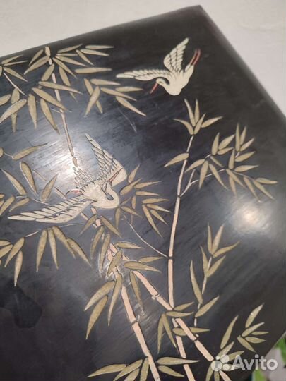 Настенное панно из дерева