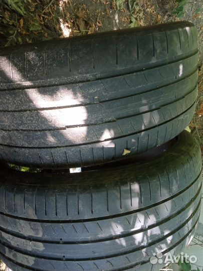 Continental ContiSportContact 5P 255/35 R19