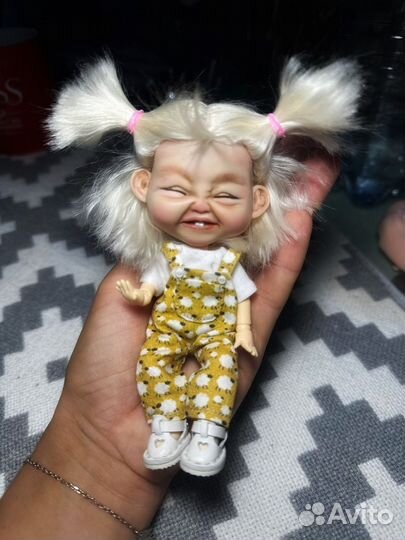 Кукла обитсу 11