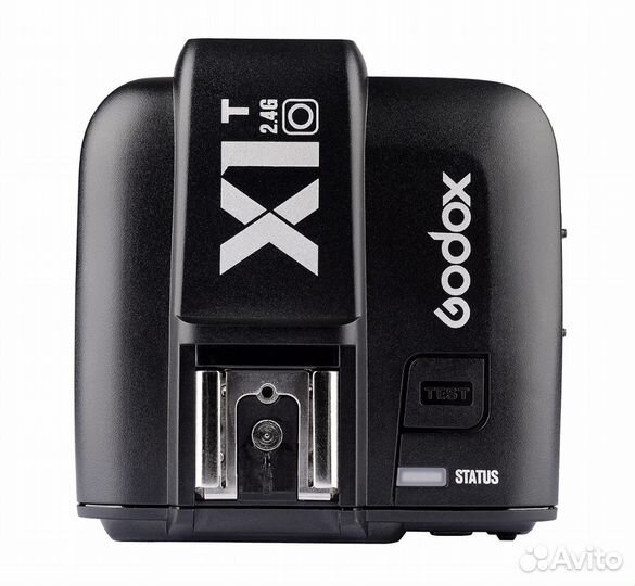 Синхронизатор godox x1t-o, x1t-n