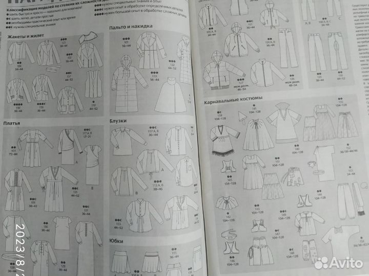 Журналы мод Бурда моден 2010 год