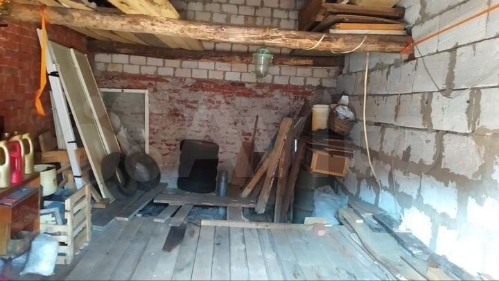 Гараж, 23 м²