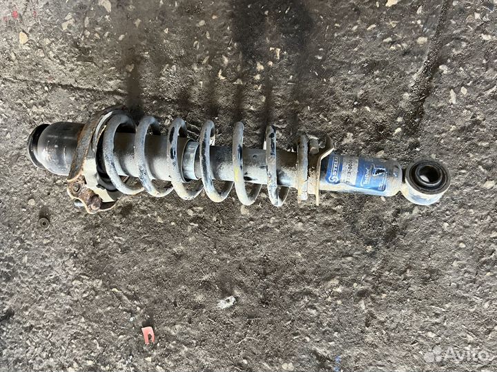 Стойка задняя Lifan Solano 620