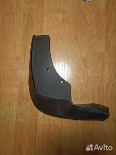 Брызговики передние Renault Duster