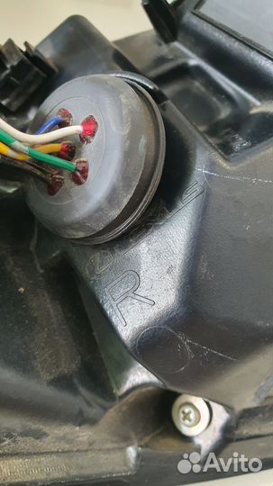 Фонарь lexus rx 350 (2019г.в.)правый наружний