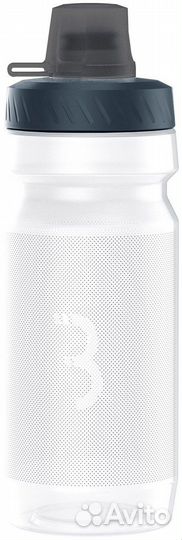 Фляга с колпачком BBB AutoTank Mudcap autoclos 550