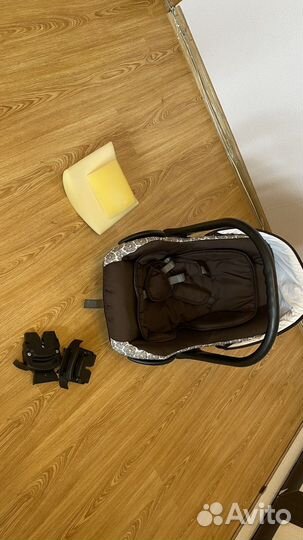 Коляска 3 в 1