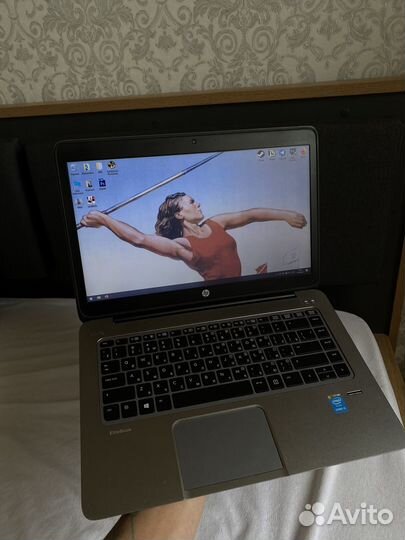 Ультрабук HP folio 1040