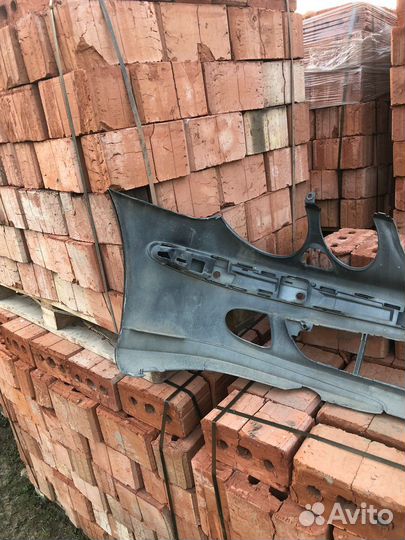 Передний Бампер Mercedes w211