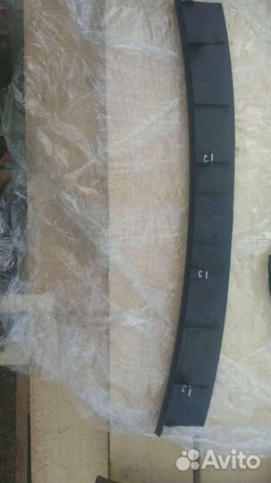 Обшивка крышки багажника Сан Ёнг Актив 20