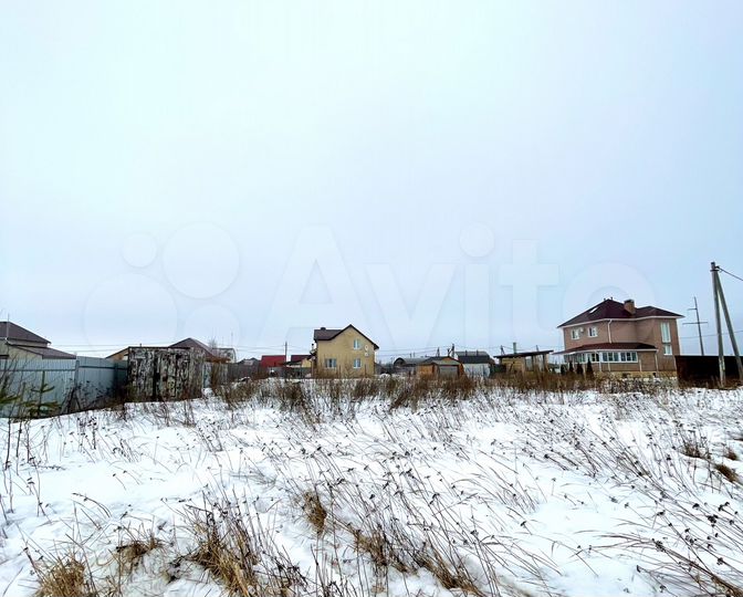 Участок 8 сот. (ИЖС)