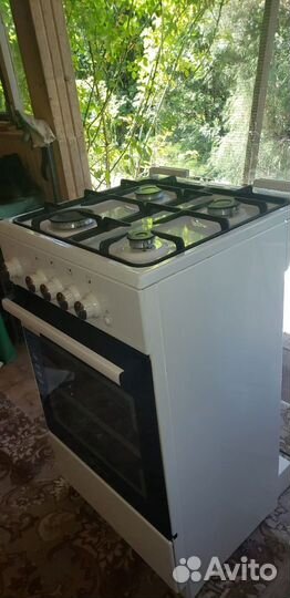 Плита газовая De Luxe 2021г.в. (Доставка)