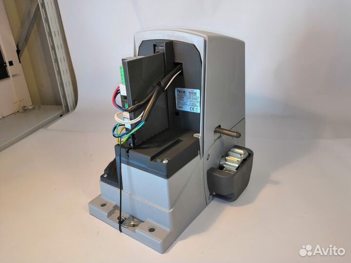 Nice RD400KIT2 привод для откатных ворот