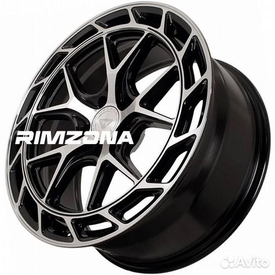 Литые диски SW R19 5x108 ave. Отправка по РФ