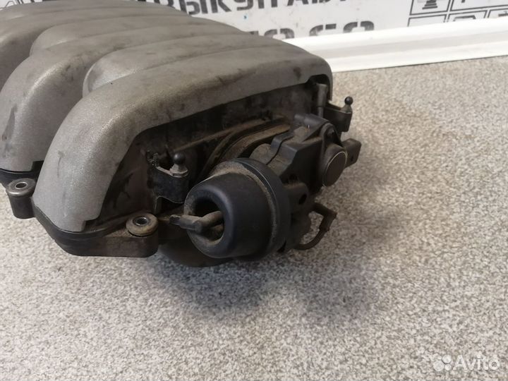 Коллектор впускной для Audi A6 C6