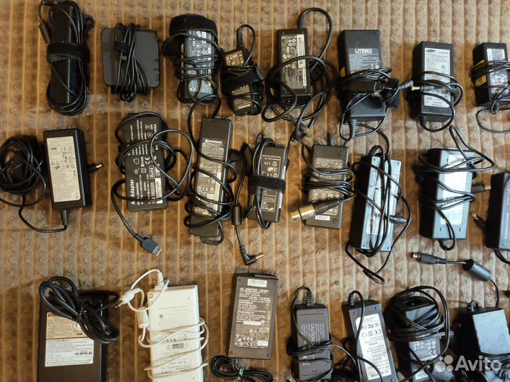 Блоки питания