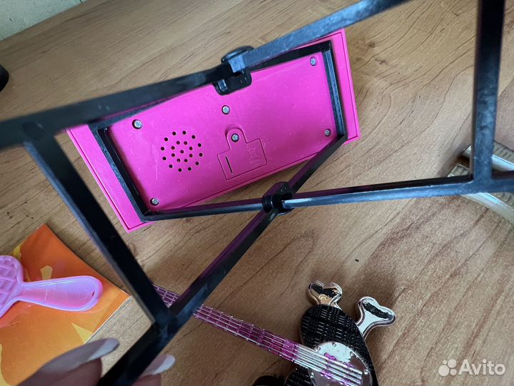 Аксессуары для куклы Барби