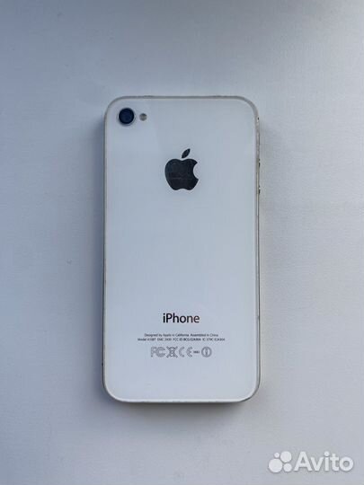 iPhone 4S, 8 ГБ