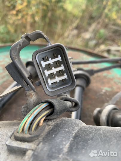 Трамблер TD-73U