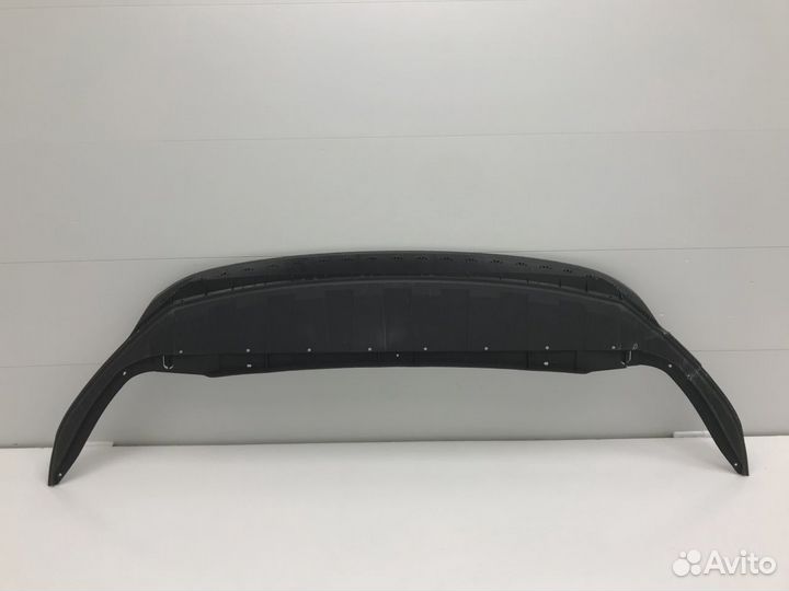 Юбка передняя Skoda Rapid 2