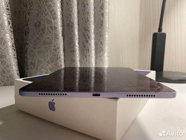 Apple iPad Air (2022) 10.9 Wi-Fi 64GB Purple