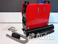 Гаражный отопитель