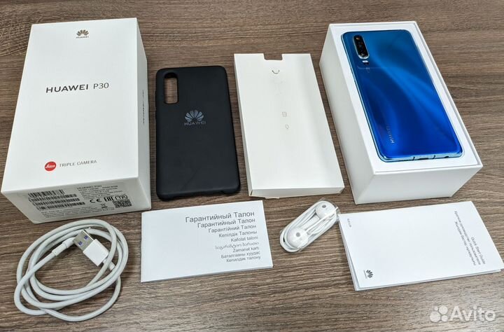HUAWEI P30, 6/128 ГБ