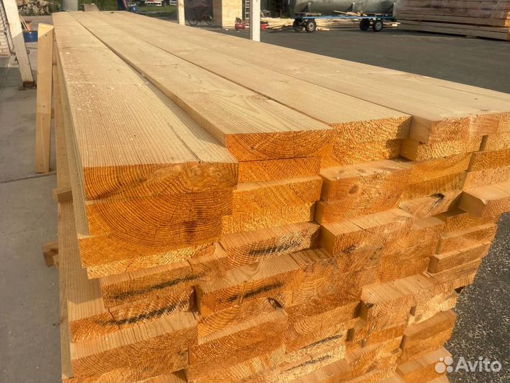 Сухой пиломатериал