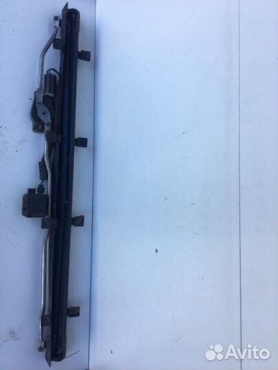 Шторка окна задняя Audi A6 C5 1997-2004