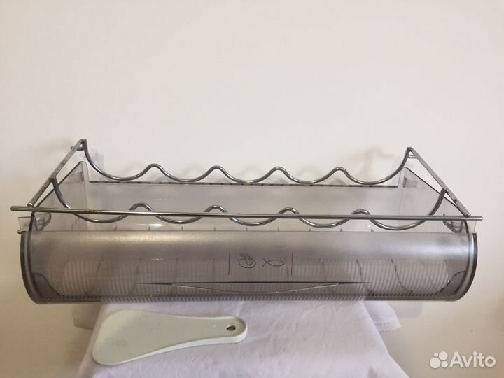 Бутылочница в хододильник новая