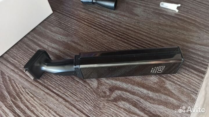 Триммер для носа и бровей