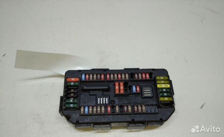 Блок предохранителей BMW 3-Series Gran Turismo (F3