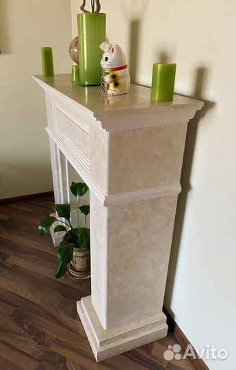 Фальш камин декоративный, портал